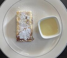 Запеканка творожная 