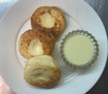 Сырники 