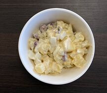 Салат Фасолька 