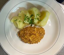 Картофельное пюре