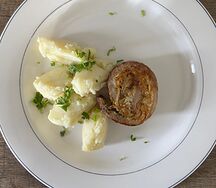 Рулет из свинины 
