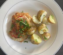 Картофель беби