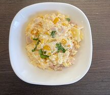 Гавайский салат 