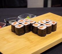 Маки форель