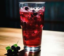 Морс Чёрная смородина