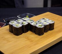 Маки огурец