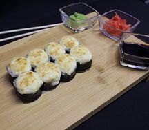 Запеченная курица мини