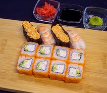 Мини-сет Краб