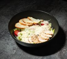 Цезарь с курицей