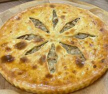 Осетинский пирог с курицей (ФЫДДЖИН)