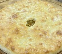 Классический пирог с капустой