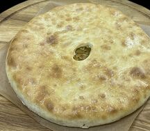 Классический пирог с капустой