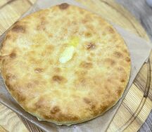 Осетинский пирог с сыром
