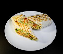 Шаурма с курицей