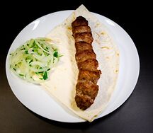 Люля из баранины