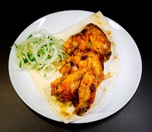 Куриные крылья