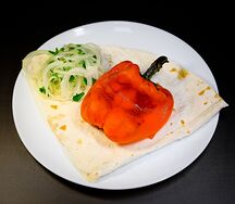 Перец болгарский