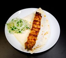 Люля из свинины