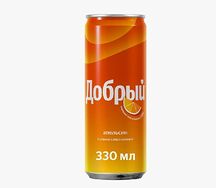Добрый Апельсин