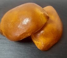 Пирожок с картошкой и грибами