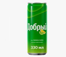 Добрый Лимон-Лайм