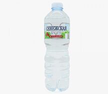 Вода питьевая Сенежская негазированная