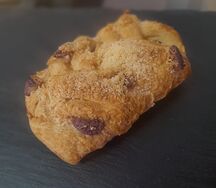 Кленовый пекан слойка