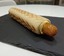 Хот-дог французский