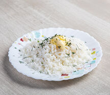 Рис отварной