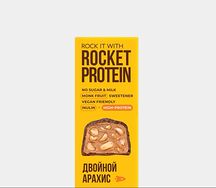 Батончик протеиновый Rocket Арахис в шоколаде