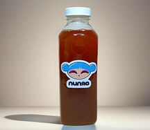 Морс Клубника-базилик