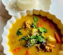 Карри-курица