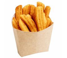 Картофельные дольки
