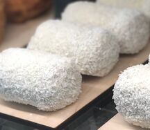 Пирожное картошка кокосовая