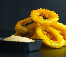 Луковые колечки