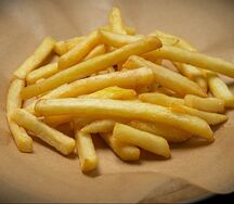 Картофель фри