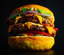 Дабл Чизбургер