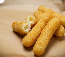 Сырные палочки