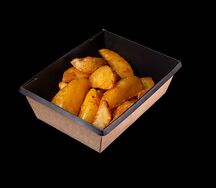 Картофельные дольки
