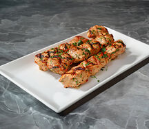 Шашлык из филе куриной грудки