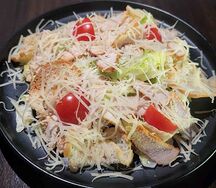 Цезарь с курицей  