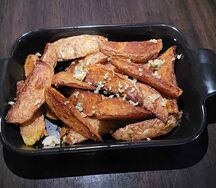 Картофель по-деревенски