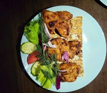 Шашлык куриный
