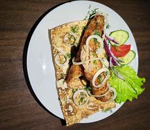 Люля-кебаб из курицы 