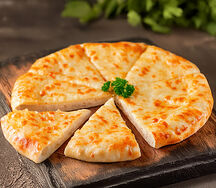 Хачапури по-мегрельски
