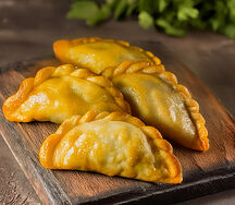 Самбусик с мясом