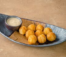 Сырные шарики
