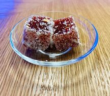 Рахат лукум