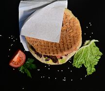 Гирос с курицей