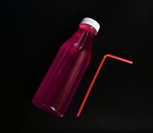 Морс из лесных ягод